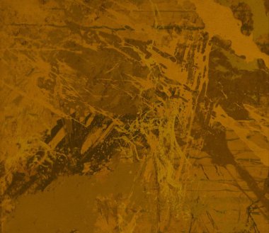 Arkaplanda soyut renkli lekeler 