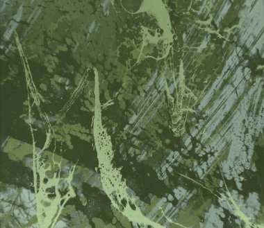 Boya lekeleriyle soyut arkaplan