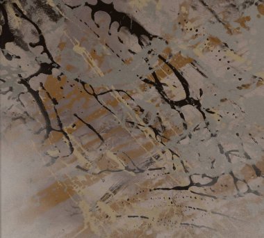 metin için alanı olan grunge arkaplanı   