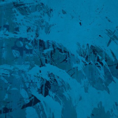 Metin için yeri olan boya lekeleriyle soyut arkaplan  