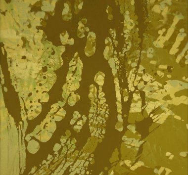 Boya lekeleriyle soyut arkaplan