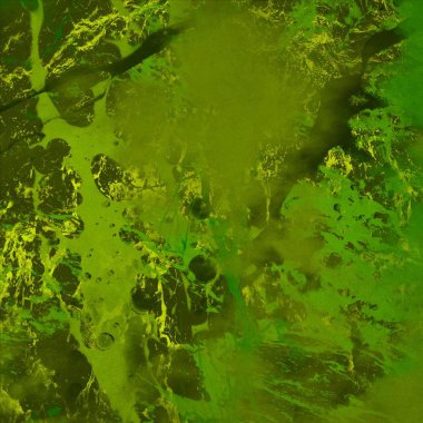 Arkaplanda soyut renkli lekeler    