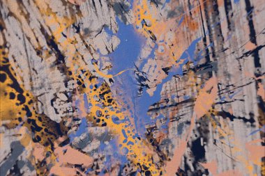 Metin için alanı olan soyut grunge arkaplanı     