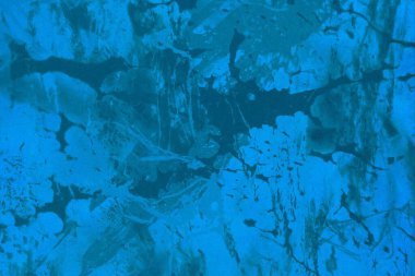 Metin için yeri olan boya lekeleriyle soyut arkaplan 