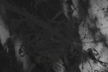 Arkaplanda soyut renkli lekeler