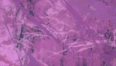 metin için alan ile arka planda soyut renkli lekeler 