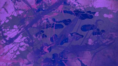 boya lekeleri ile grunge arka plan  