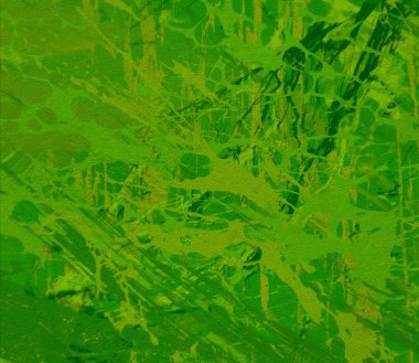 Boya lekeleriyle soyut arkaplan