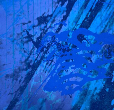 Metnin için alanı olan soyut grunge arkaplanı     