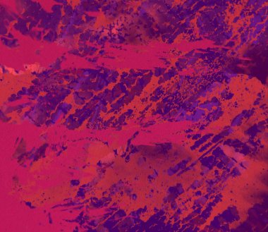 Boyayla soyut arkaplan