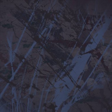 Arkaplanda soyut renkli lekeler