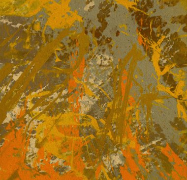 Boyayla soyut arkaplan