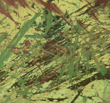 Boyayla soyut arkaplan