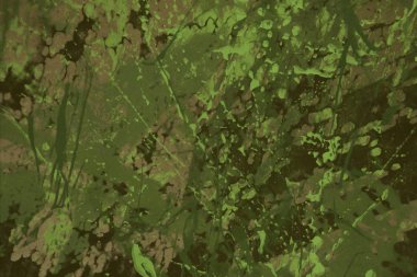 Boyayla soyut arkaplan    