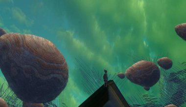 soyut yaratıcı sanat arka plan