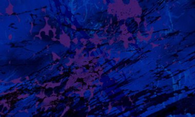 Boya lekeleriyle soyut arkaplan