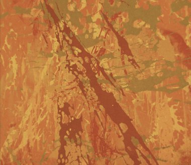 Boya lekeleriyle soyut arkaplan