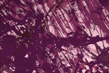 boya lekeleri ile grunge arka plan      