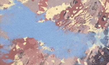 metin için alanı olan grunge arkaplanı