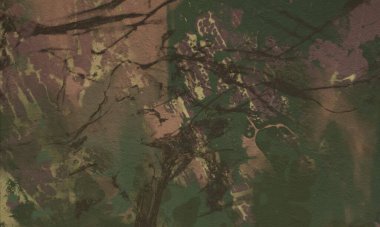 Boyayla soyut arkaplan