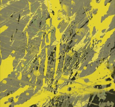 Boya lekeleriyle soyut arkaplan