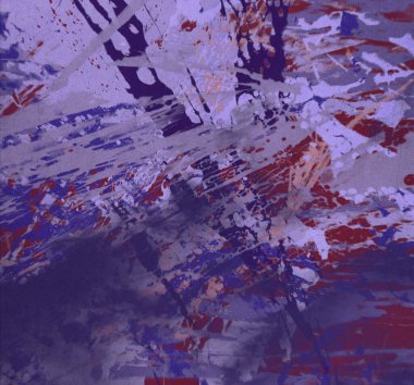 Vintage desenler ile grunge arka plan