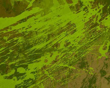 Metnin için alanı olan soyut grunge arkaplanı   