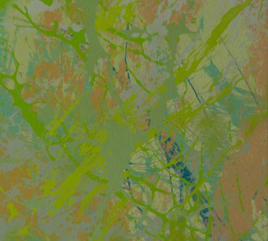 boya lekeleri ile grunge arka plan 