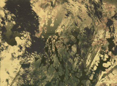 Arkaplanda soyut renkli lekeler   