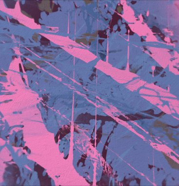 Boya lekeleriyle soyut arkaplan 