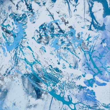 Boyayla soyut arkaplan