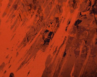 metin için alan ile arka planda soyut renkli lekeler