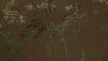 Metnin için alanı olan soyut grunge arkaplanı 