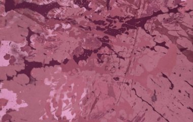 Metin için yeri olan boya lekeleriyle soyut arkaplan 