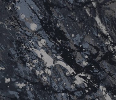 metin için alan ile arka planda soyut renkli lekeler  