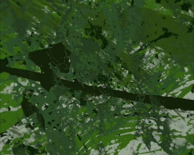 boya lekeleri ile grunge arka plan   