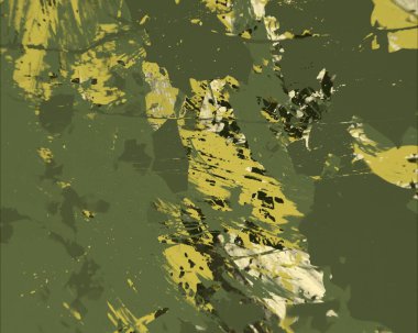 Boya lekeleriyle soyut arkaplan       