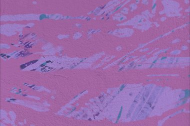 Metin için yeri olan boya lekeleriyle soyut arkaplan