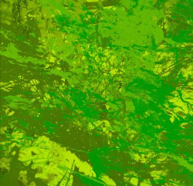 Boya lekeleriyle soyut arkaplan