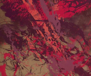 boşluk ile soyut grunge arka plan 