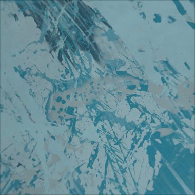 Boya lekeleriyle soyut arkaplan  