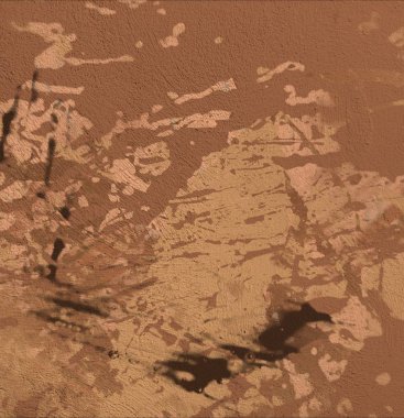 Metin için yeri olan boya lekeleriyle soyut arkaplan 