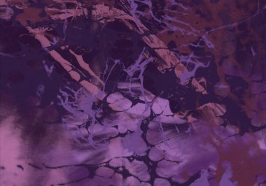 Boyayla soyut arkaplan    