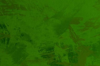 metin için alan ile arka planda soyut renkli lekeler