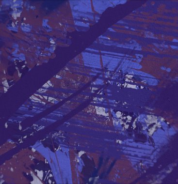 Metin için yeri olan boya lekeleriyle soyut arkaplan 