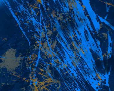 metin için alan ile arka planda soyut renkli lekeler  