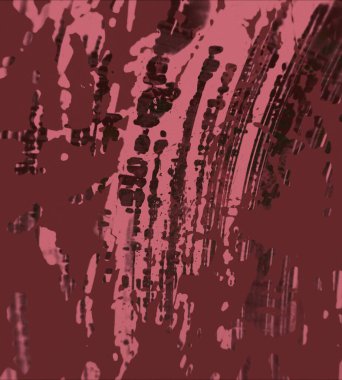 Boya lekeleriyle soyut arkaplan 