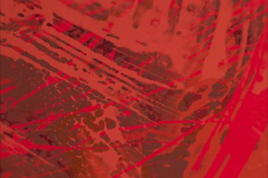 Boya lekeleriyle soyut arkaplan