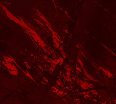 metin için alan ile arka planda soyut renkli lekeler