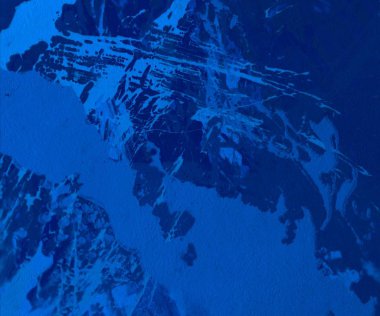 metin için alanı olan grunge arkaplanı    